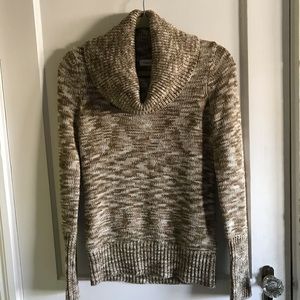 Calvin Klein cowl neck sweater
